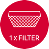 Carbon filter